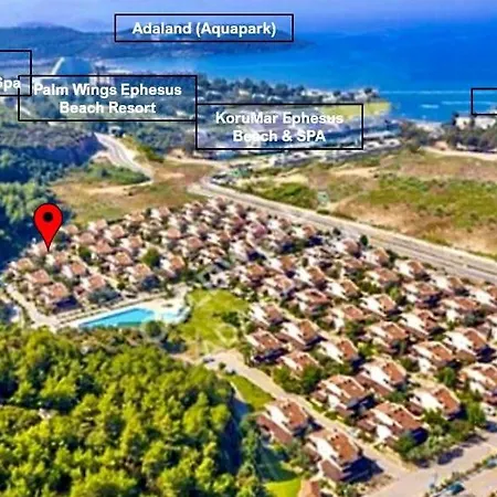 Vakantiehuis Ephesus Holiday House *