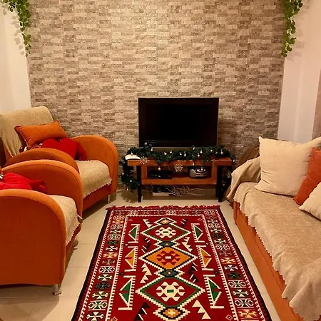 Vakantiehuis Ephesus Holiday House *