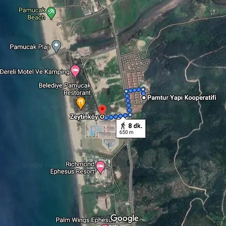 Ephesus House Hébergement de vacances