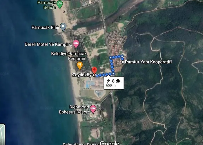 Ephesus House Casa vacanze